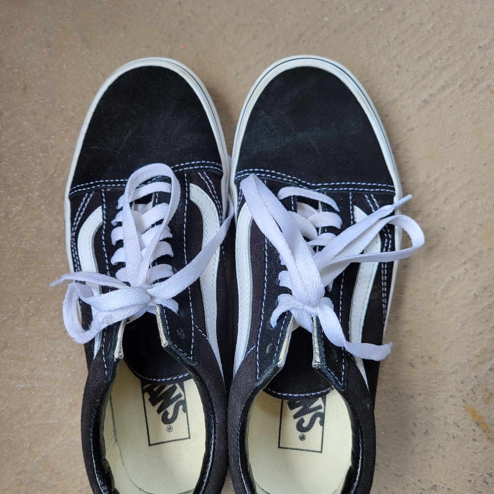 Old Skool Vans